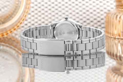 Zegarek Damski Casio LTP-V002D-7BUDF z Datownikiem