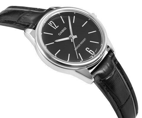 Zegarek Damski Casio LTP-V005L-1BUDF + Eleganckie Pudełko