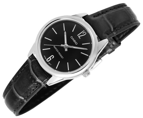 Zegarek Damski Casio LTP-V005L-1BUDF + Eleganckie Pudełko