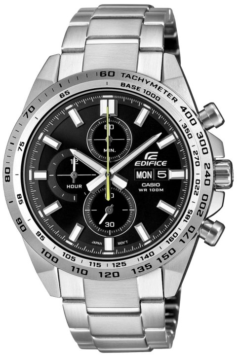 Zegarek Męski CASIO EDIFICE EFR-574D-1AVUEF + BOX