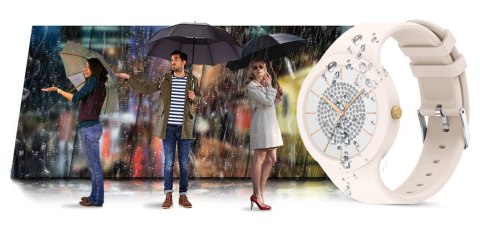 Smartwatch Damski Gravity GT14-1 Różowy