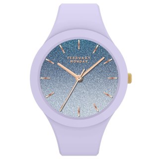 Smartwatch Damski Gravity GT14-2 Fioletowy