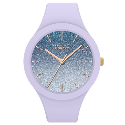 Smartwatch Damski Gravity GT14-2 Fioletowy
