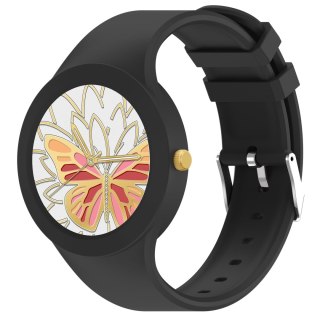 Smartwatch Damski Gravity GT14-3 Czarny
