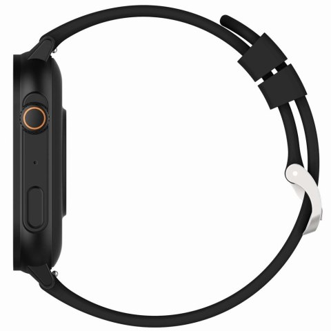 Smartwatch Gravity GT15-1 Czarny - Zestaw z bransoletą mesh