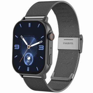 Smartwatch Gravity GT15-4 Niebieski z dwoma paskami