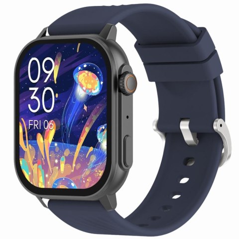 Smartwatch Gravity GT15-4 Niebieski z dwoma paskami