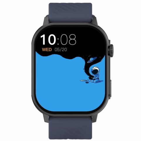 Smartwatch Gravity GT15-4 Niebieski z dwoma paskami