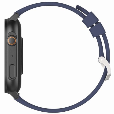 Smartwatch Gravity GT15-4 Niebieski z dwoma paskami
