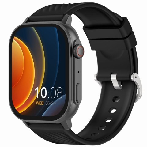 Smartwatch Gravity GT15-5 Czarny z dwoma paskami