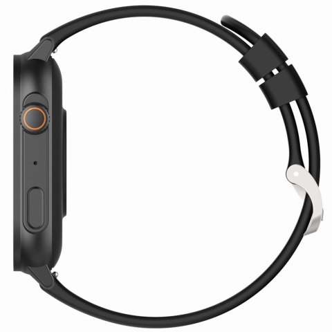 Smartwatch Gravity GT15-5 Czarny z dwoma paskami