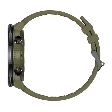 Smartwatch Gravity GT21-7 z dwoma paskami silikonowymi