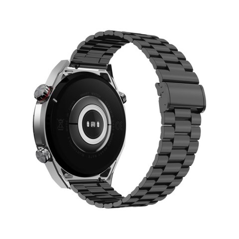 Smartwatch Veltori VT100-1 z wymiennymi paskami i bransoletą