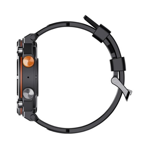 Smartwatch Veltori VT130-1 z ekranem IPS i funkcją rozmów