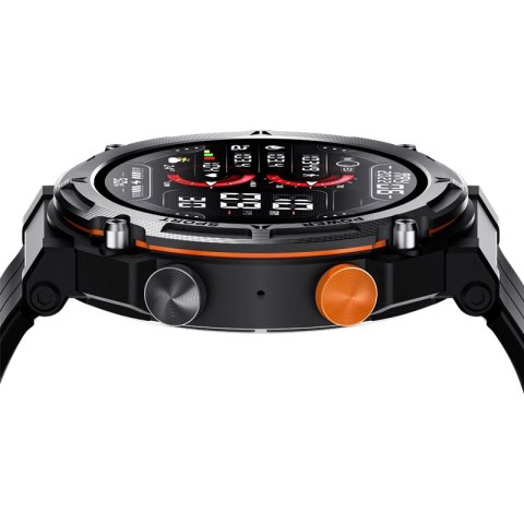 Smartwatch Veltori VT130-1 z ekranem IPS i funkcją rozmów