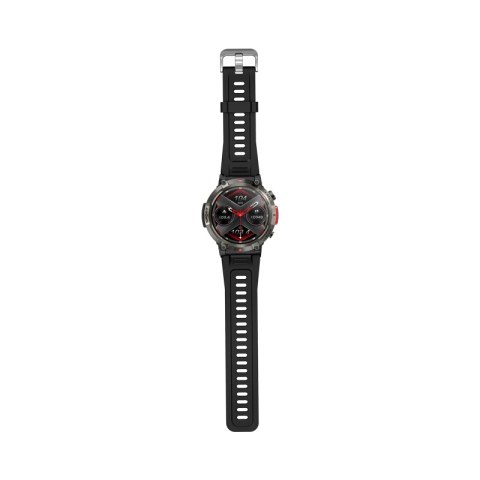 Smartwatch Veltori VT140-1: Czarny, Sportowy i Elegancki
