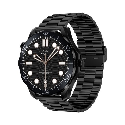 Zestaw Smartwatch Veltori VT150-1: Pasek Silikon + Bransoleta