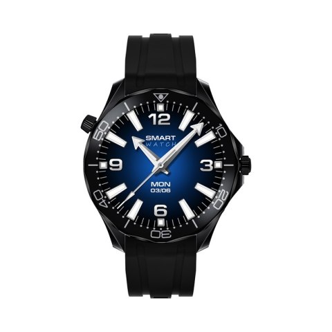 Zestaw Smartwatch Veltori VT150-1: Pasek Silikon + Bransoleta