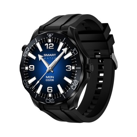 Zestaw Smartwatch Veltori VT150-1: Pasek Silikon + Bransoleta