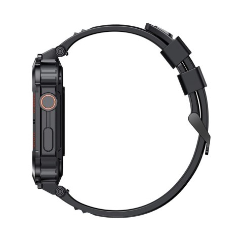 Smartwatch Veltori VT200-1 z Dużym Ekranem 1,96 cala