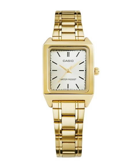 Zegarek Damski Casio LTP-V007G-9EUDF na Złotej Bransolecie