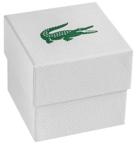 Zegarek Damski Lacoste 12.12 Go - tarcza z cyrkoniami