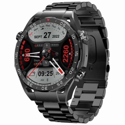 Smartwatch Gravity GT13-1 z Bransoletą i Paskiem