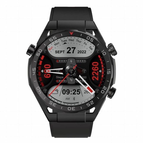 Smartwatch Gravity GT13-1 z Bransoletą i Paskiem