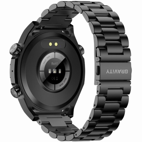 Smartwatch Gravity GT13-1 z Bransoletą i Paskiem
