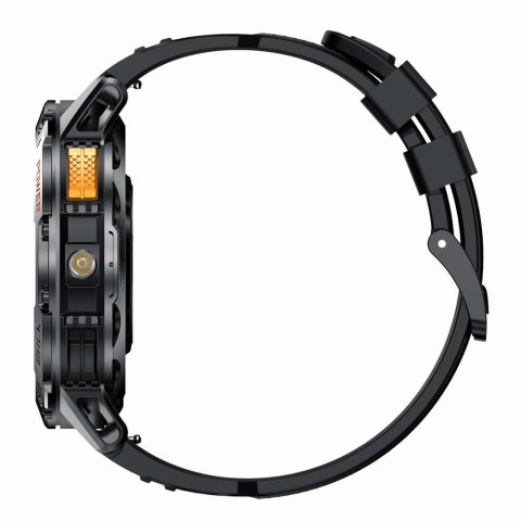 Smartwatch Gravity GT22-3 - Zestaw z wymiennymi paskami