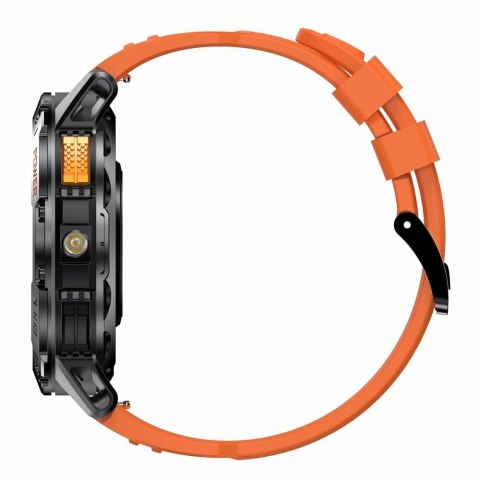 Smartwatch Gravity GT22-3 - Zestaw z wymiennymi paskami