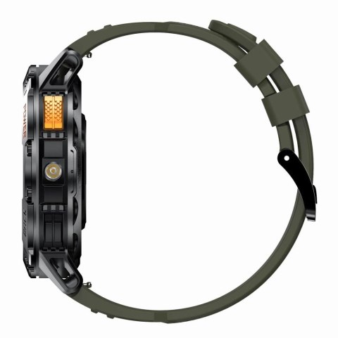 Smartwatch Gravity GT22-5: Stylowy zegarek z funkcją rozmowy