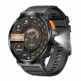 Smartwatch Gravity GT23-3: Sportowy design i funkcjonalność