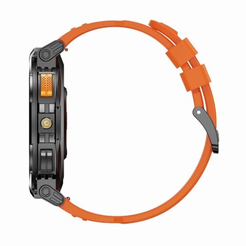 Smartwatch Gravity GT23-3: Sportowy design i funkcjonalność