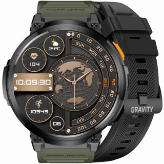 Smartwatch Gravity GT23-5: Funkcjonalny i Stylowy