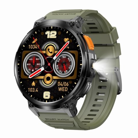 Smartwatch Gravity GT23-5: Funkcjonalny i Stylowy