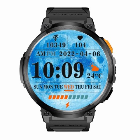 Smartwatch Gravity GT23-5: Funkcjonalny i Stylowy