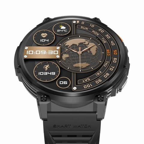 Smartwatch Gravity GT23-5: Funkcjonalny i Stylowy