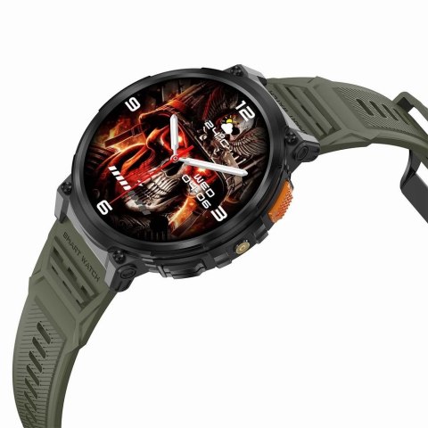 Smartwatch Gravity GT23-5: Funkcjonalny i Stylowy