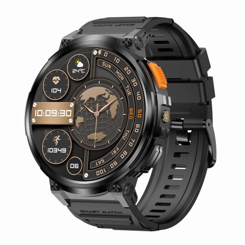 Smartwatch Gravity GT23-5: Funkcjonalny i Stylowy