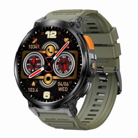 Smartwatch Gravity GT23-5: Funkcjonalny i Stylowy