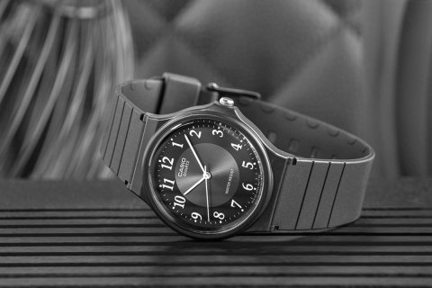 Zegarek Casio MQ-24-1B3LDF Analogowy Klasyczny + Oryginalny BOX