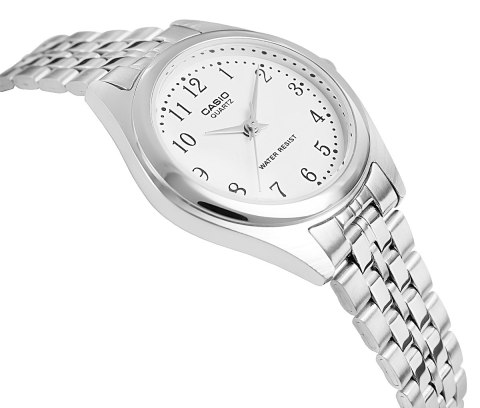 Zegarek Damski Casio LTP-1129A-7BRDF - Srebrna Elegancja