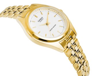 Zegarek Damski Casio LTP-1129N-7ARDF - Ponadczasowe Złoto
