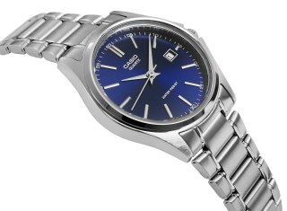 Zegarek Damski Casio LTP-1183A-2ADF Niebieska Tarcza