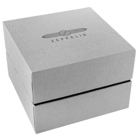 Zegarek Męski ZEPPELIN Atlantic Automatic 8470-3 + BOX