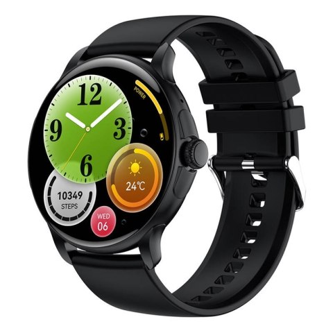 Smartwatch Damski Rubicon RNCF35 Black AMOLED 1.46"