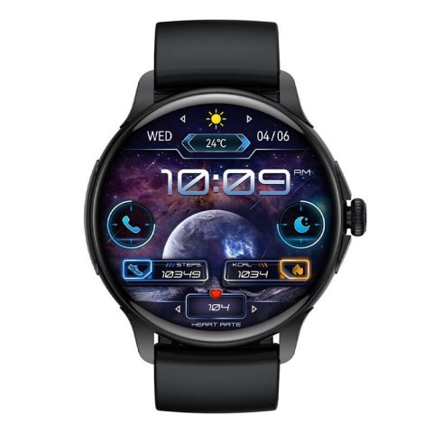 Smartwatch Damski Rubicon RNCF35 Black AMOLED 1.46"