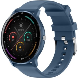 Smartwatch Męski Rubicon RNCF16-2 Niebieski Bluetooth