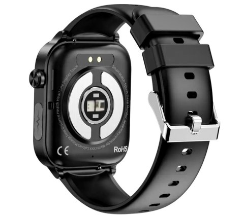 Smartwatch Rubicon RNCF33 EKG Termometr + Pasek Granatowy